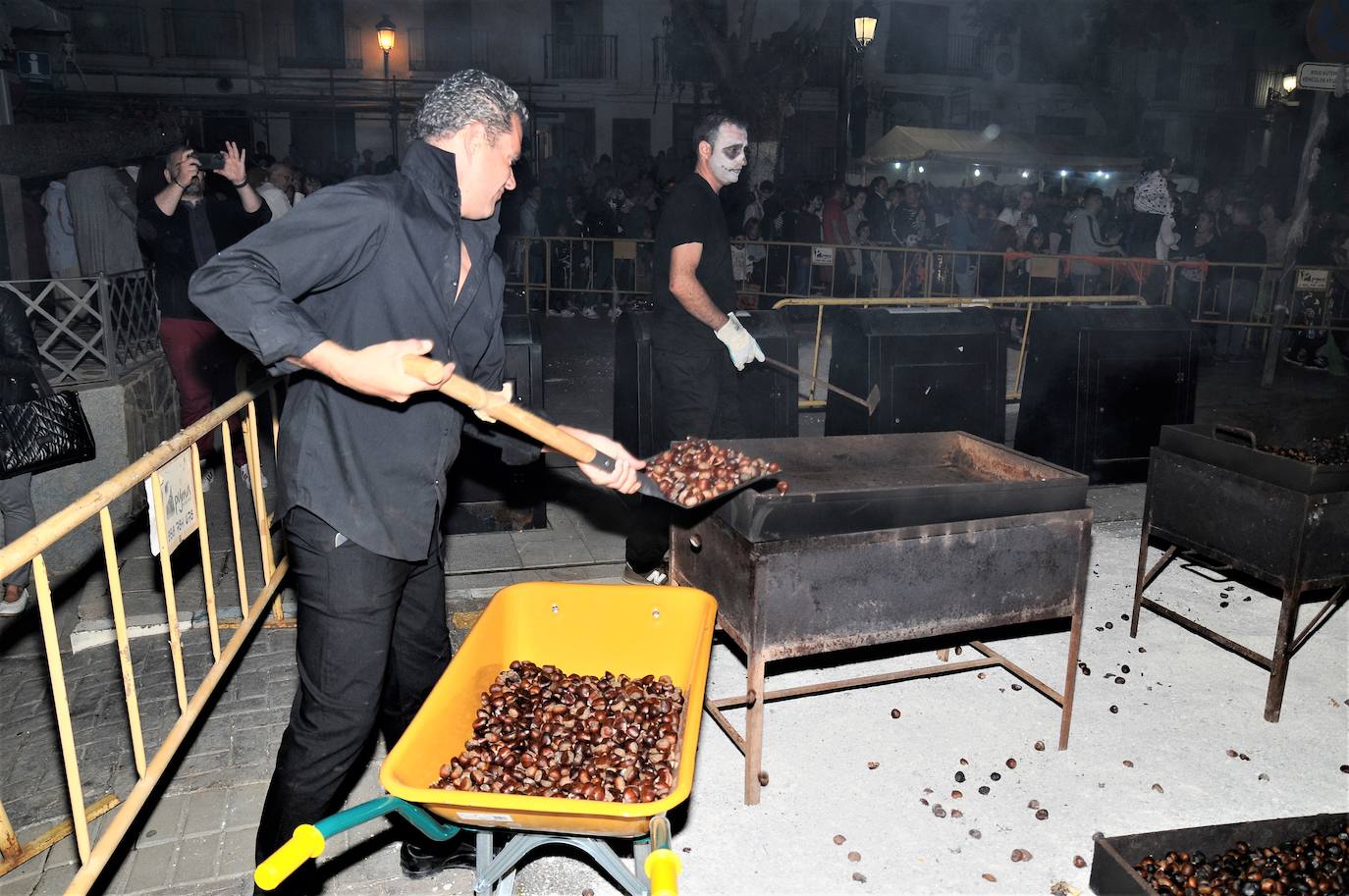 Fotos Primer Correo De La Fiesta De La Casta A En Lanjar N Ideal